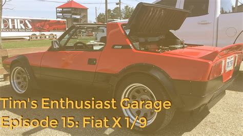 Discover 101 Images Fiat X19 Body Kit Vn