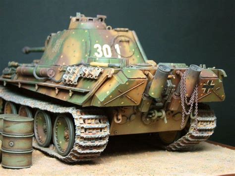 Panther Ausf G Late