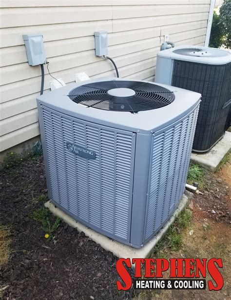 Armstrong Air Conditioner And Furnace Installation In Simpsonville Sc