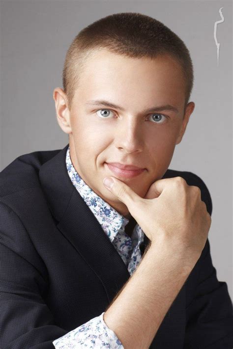 Pavel Tarasenko A Model From Russia Model Management