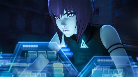 Ghost In The Shell Sac2045 Review Peter Bell On The Netflix Series