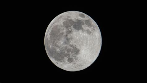Luna llena de enero 2023 Cuándo y cómo ver todas sus fases en México