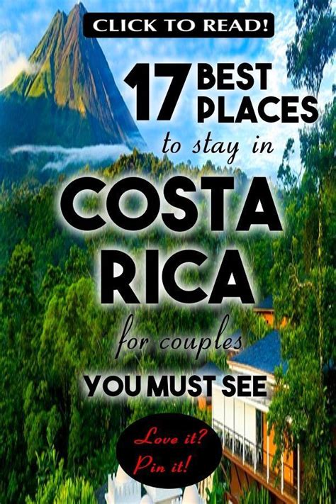 Costa Rica Is The Most Beautiful Place On Earth And Is Perfect For