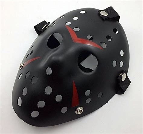 Gmasking Friday The 13th Horror Hockey Jason Vs Freddy Mask Halloween