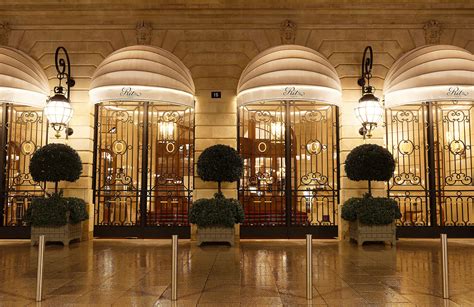 Legendary Hotels The Ritz An Iconic Five Star Hotel In Paris