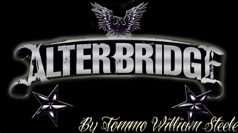Alter Bridge Logo Wallpaper By Tomination92 On Deviantart