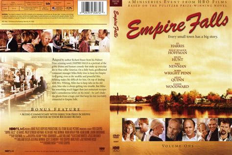 The empire falls, no one survives. Empire Falls - Volume One - Movie DVD Scanned Covers ...