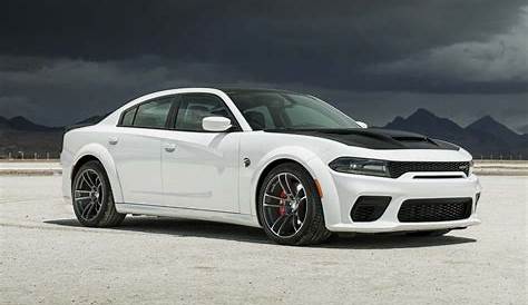 2021 dodge charger wide body