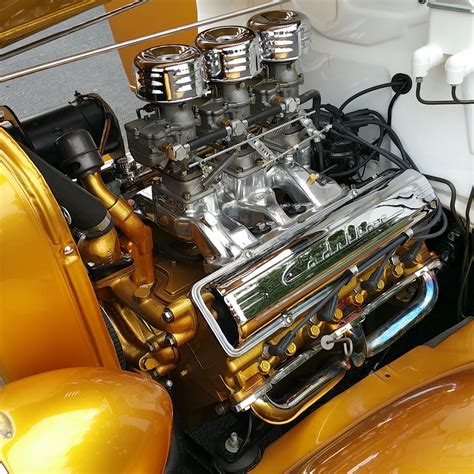 Hot Rods Cadillac Engine Picture Thread The Hamb