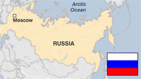 Russia country profile - BBC News