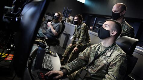 Cybercom Developing Own Cyber Intelligence Center To Focus On Nuts