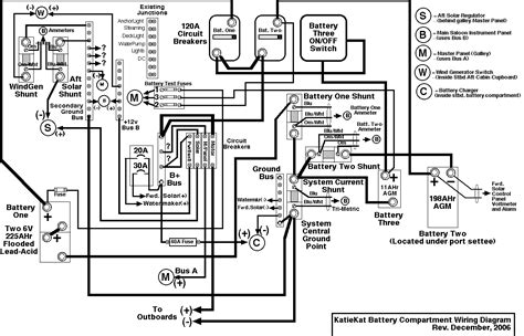 Which is why they are called batteries in the first place. Chalet Camper Wiring Diagram
