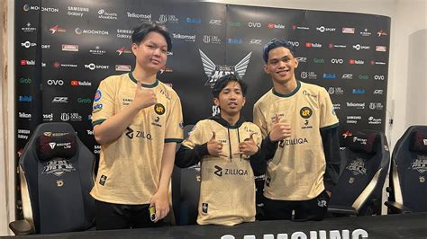 RRQ Berhasil Mengamankan Upper Bracket MPL ID S12 Kabargaming