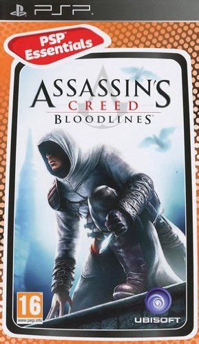 Assassins Creed Bloodlines Essentials Psp Skroutzgr