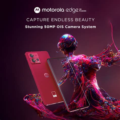 Motorola Edge 30 Fusion Goes On Sale Today On Flipkart At 3 P M T3 India