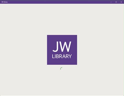 Установить Jw Library на русском на компьютер