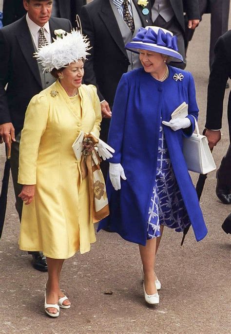 Queen elizabeth ii was created princess elizabeth alexandra mary in 2.40 a.m, on april 21, 1926, in 17 instruction. 38 Pictures of Queen Elizabeth II and Her "Beloved Sister ...