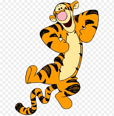 Winnie The Pooh Tigger Character Sign D