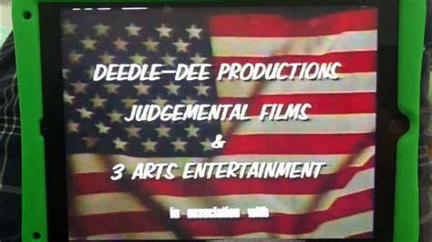 Deedle Dee Productions Judgemental Films And 3 Arts Entertainment 20th