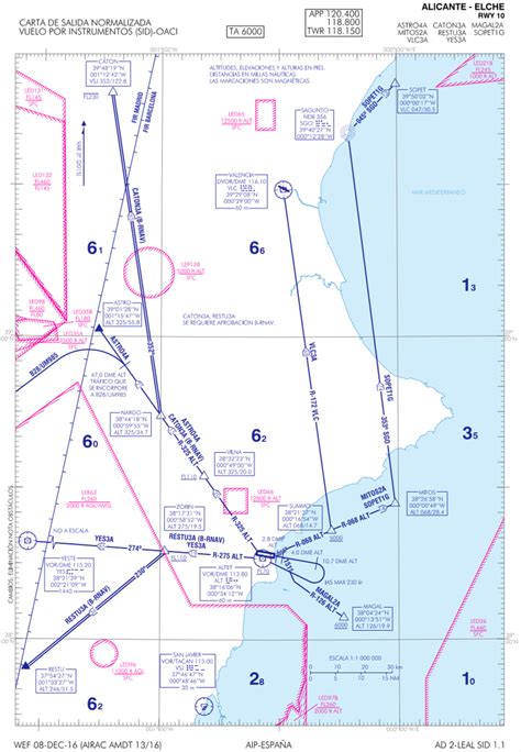 See route maps and schedules for flights to and from alicante and airport reviews. PILOT'S Alicante Airport LEAL Review