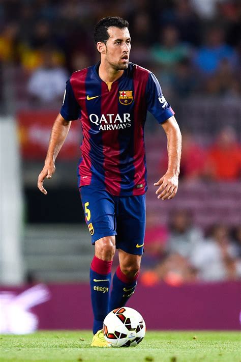 Sergio busquets is probably the best defensive midfielder in the world. Sergio Busquets Photos Photos - FC Barcelona v Club Leon ...