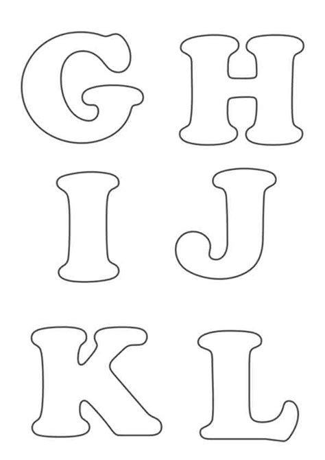 Letras Desenhadas Para Colorir Imprimir Desenhos