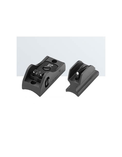 Adjustable Tactical Sight Set For Semi Automatic And Pump Action