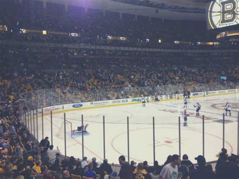 Boston Boston Bruins Ice Hockey Game Ticket At Td Garden Getyourguide