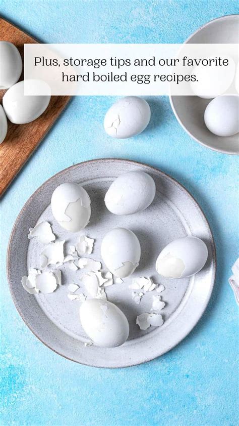 How To Boil Eggs The Mediterranean Dish