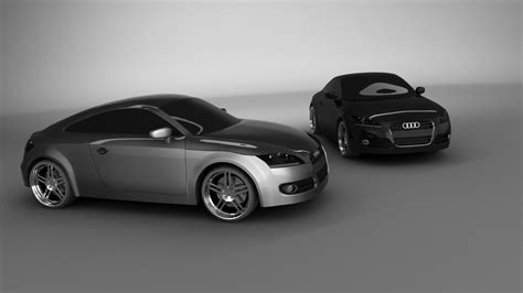 16 Awesome Car Modeling Tutorials For 3ds Max Enfew