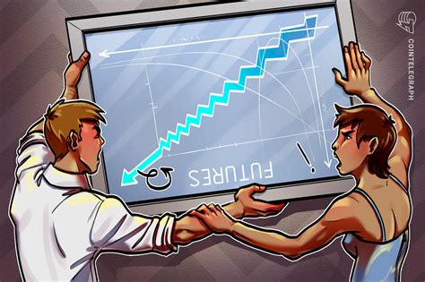 At the cusp of violent volatility. Closing the gap: The effect of CME Bitcoin futures on ...