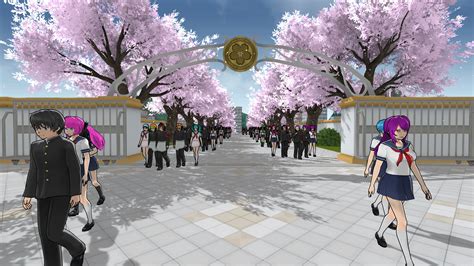 Anime Girl Yandere Simulator School Images And Photos Finder