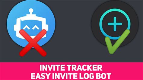 Invite Tracker Bot Discord Easy Setup Invite Manager Not Working