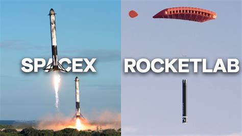 Spacex Vs Rocket Lab Comparing Their Plans Youtube