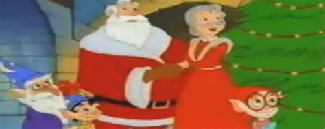The Story Of Santa Claus Cast Images Behind The Voice Actors