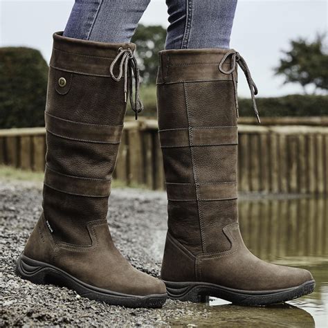 Dublin River Boots Iii Waterproof Leather Boots Gilders Online