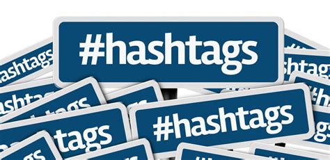El Uso De Los Hashtags En Tu Estrategia De Social Media