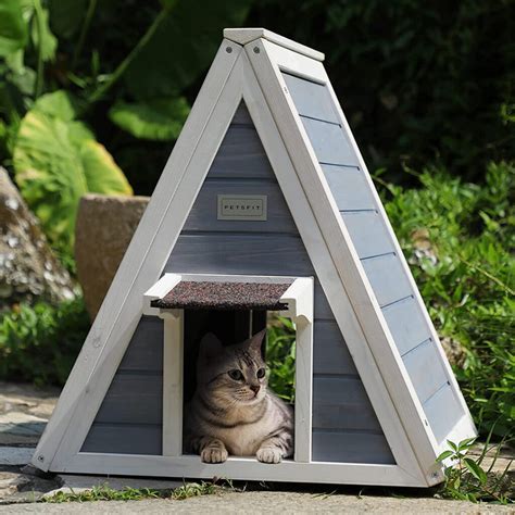Cats Paradise Explore 8 Best Petsmart Outdoor Cat Houses