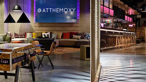 Bewertungen, hotelbilder & top angebote: Rockiges Moxy trifft entschleunigendes Residence Inn Hotel ...