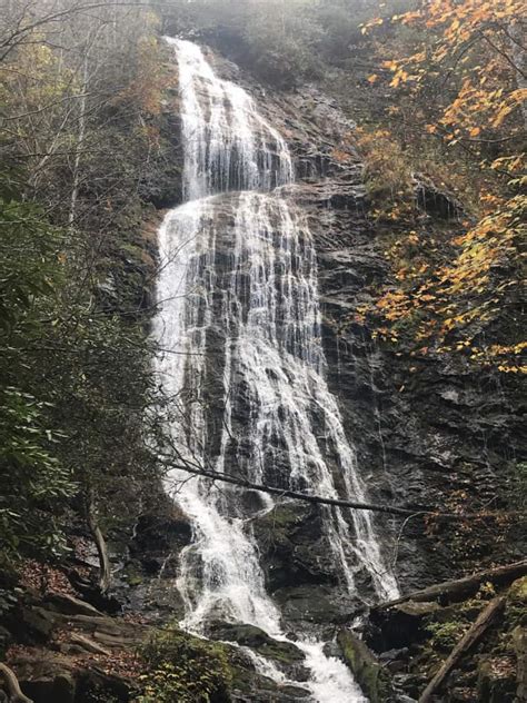 5 Easy To See Waterfalls In The Smoky Mountains The Virtual Campground