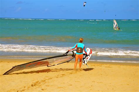 Wyattsailing Visiting Cabarete Dominican Republic The Kiteboarding