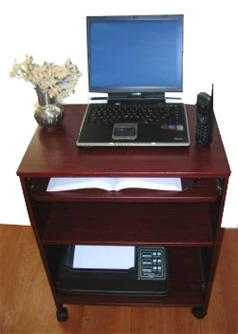 They're also typically too small to do much upgrading over the long term. S-2326 23" Computer Desk