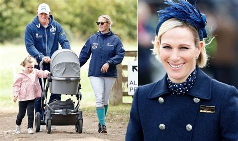 Zara anne elizabeth tindall (née phillips; Zara Tindall children: Mike Tindall and Zara use parenting ...