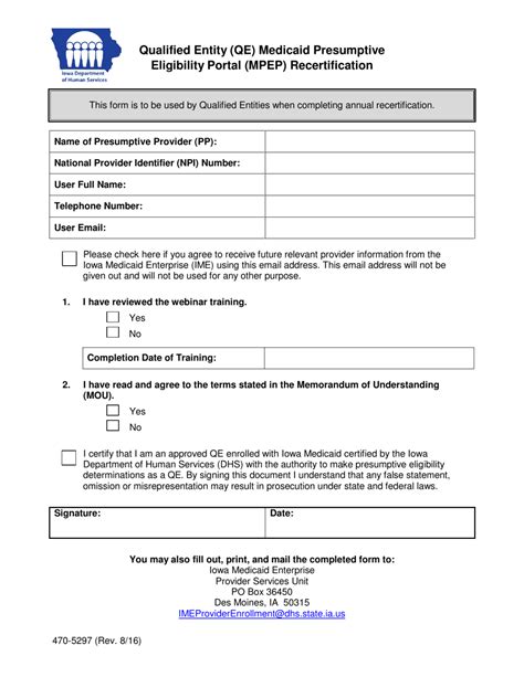 Form 470 5297 Fill Out Sign Online And Download Fillable Pdf Iowa Templateroller