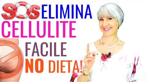 Elimina La Cellulite Routine Sos Anti Cellulite Su Gambe Cosce