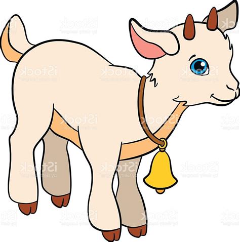 Baby Goat Clipart Free Download On Clipartmag