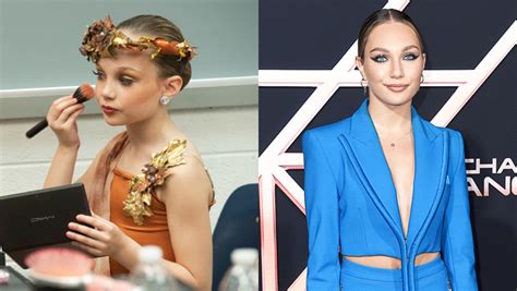 Maddie Zieglers Transformation Photos Of The Dancer Then And Now