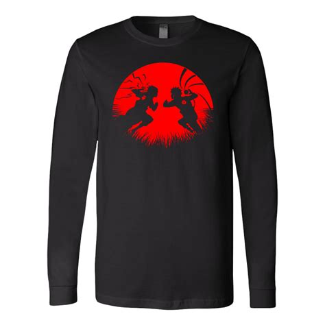 Naruto Shirt Sasuke Itachi Shirts Dashing Tee