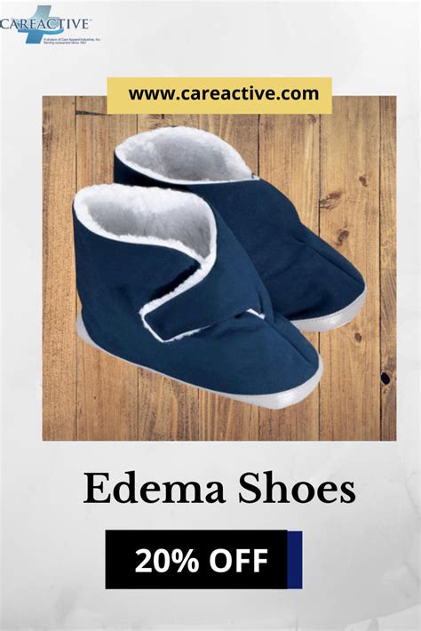 Pin On Edema Shoes