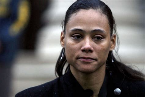 Marion Jones Begins Prison Term In Fort Worth